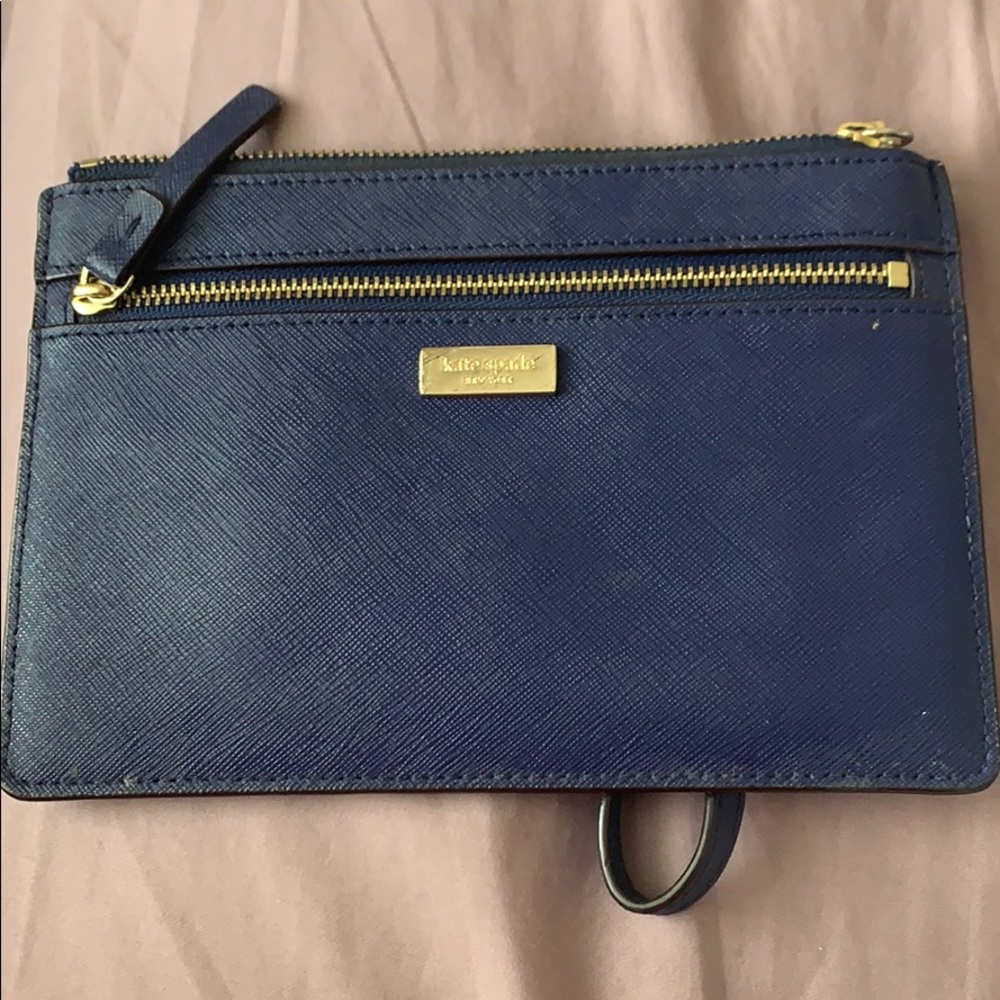 Kate spade wristlet